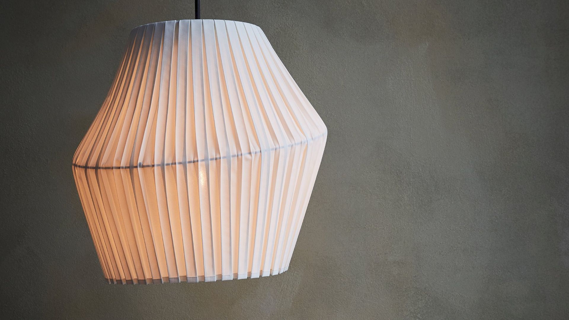 Hollands Licht Pleat Hanglamp