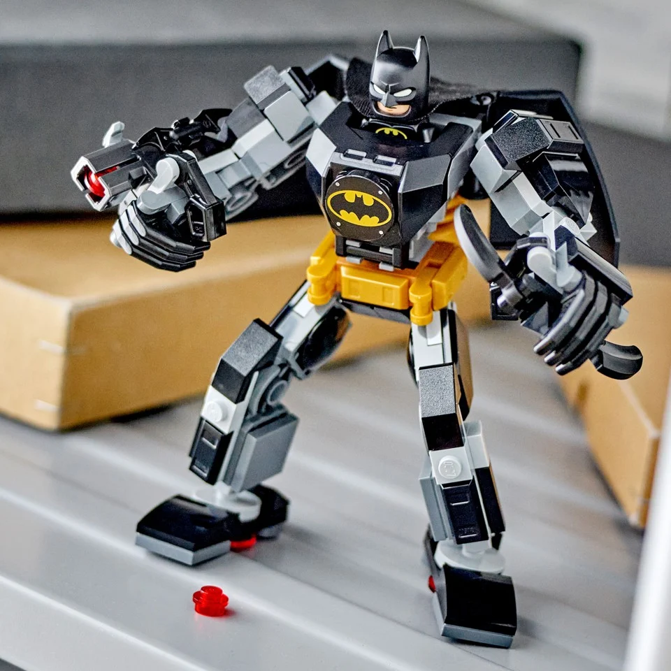 LEGO Super Heroes - Batman™-kamprobot (76270)