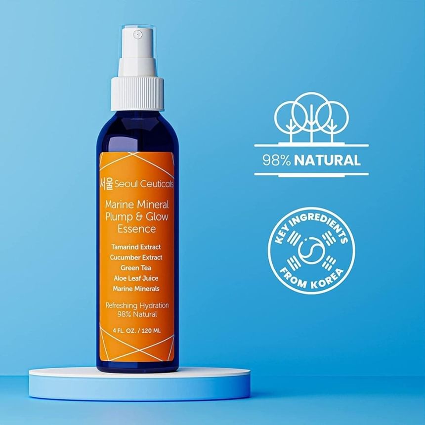 Seoul Ceuticals - Marine Mineral Plump Glow Essence