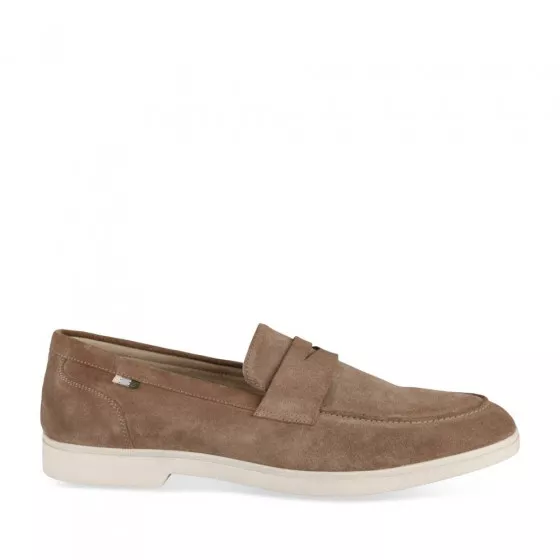 Derbies BEIGE SAN MARINA