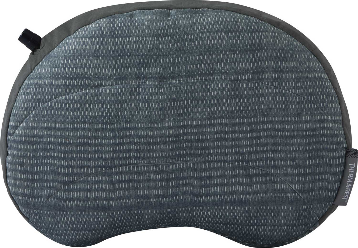 Therm-a-Rest Air Head Blue Woven Kissen groß