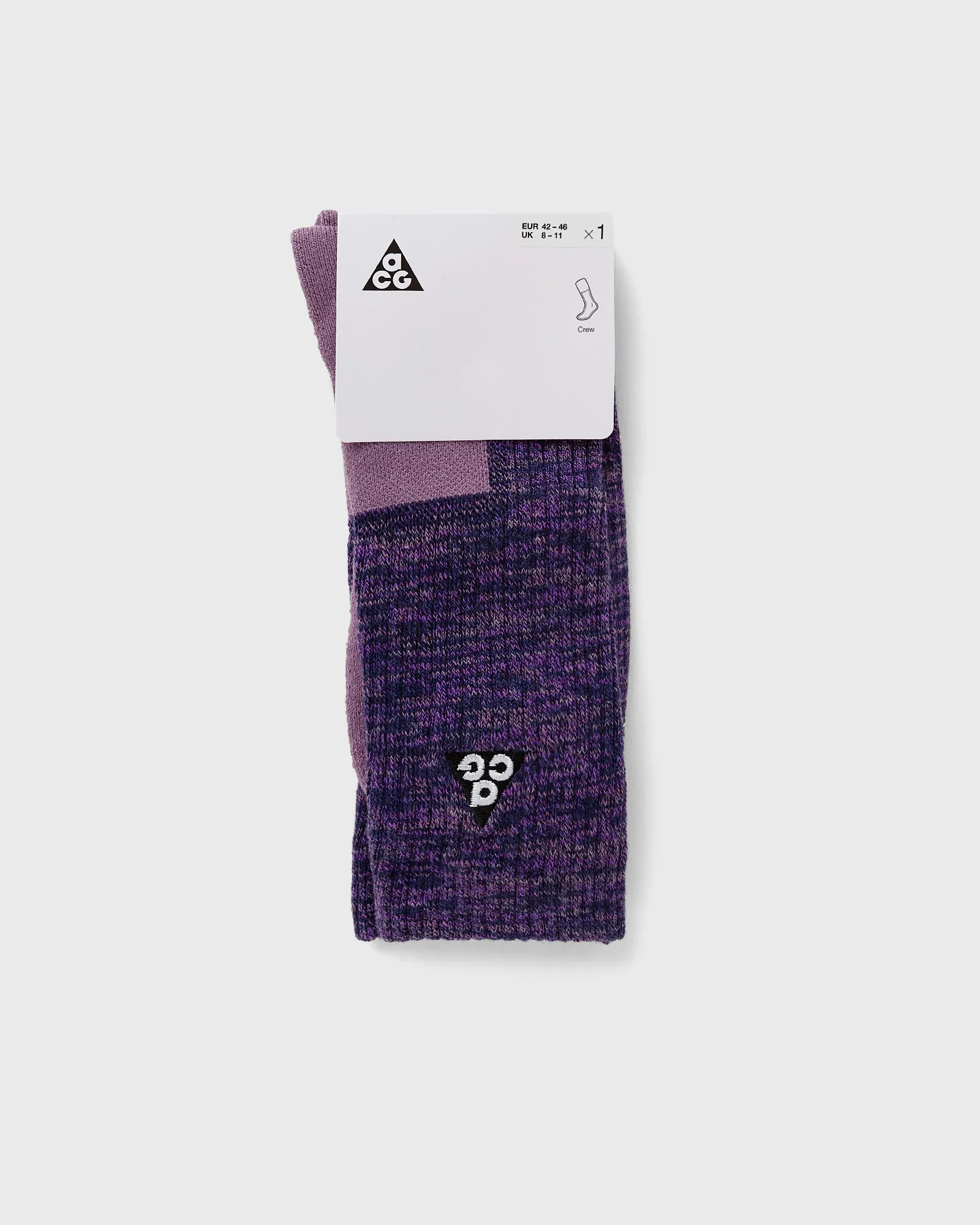Meias Nike ACG Everyday Cushioned Crew (1 par)