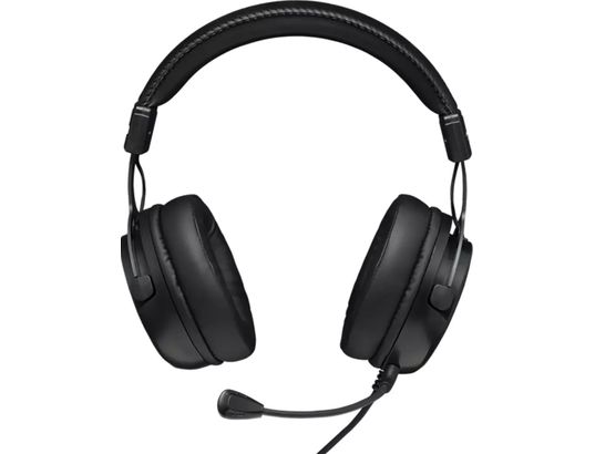 THE G-LAB - Micro-Casque gaming Korp Titanium Black