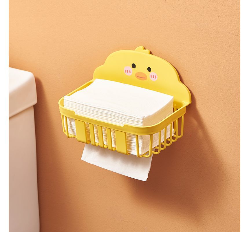 Yulu - Eenden zelfklevende wandorganizer (verschillende designs)