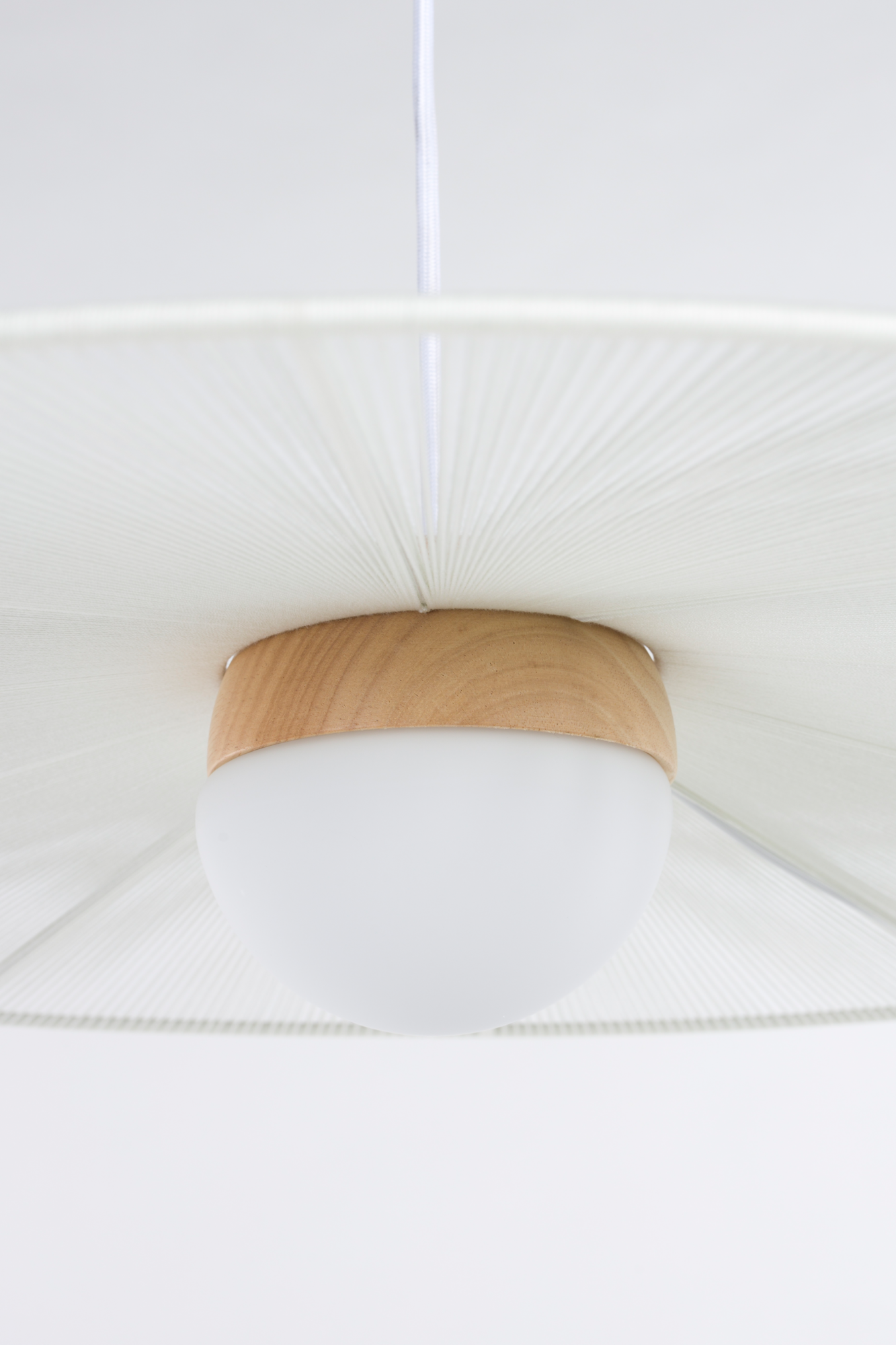 Floor Lamp Belle Beige