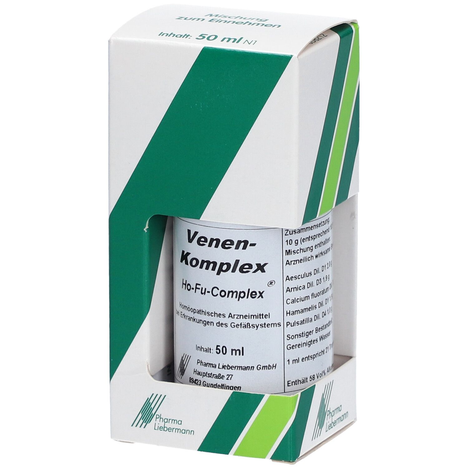 Venen-Komplex Ho-Fu Complex®