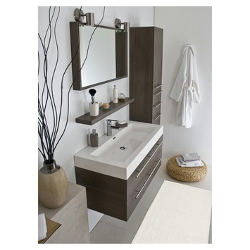 Differnz Badmat Candore 60x90 cm Creme