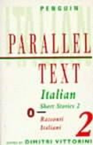 Italian Short Stories (Paperback)