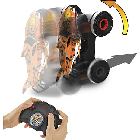 Hot Wheels fjernstyret monster truck
