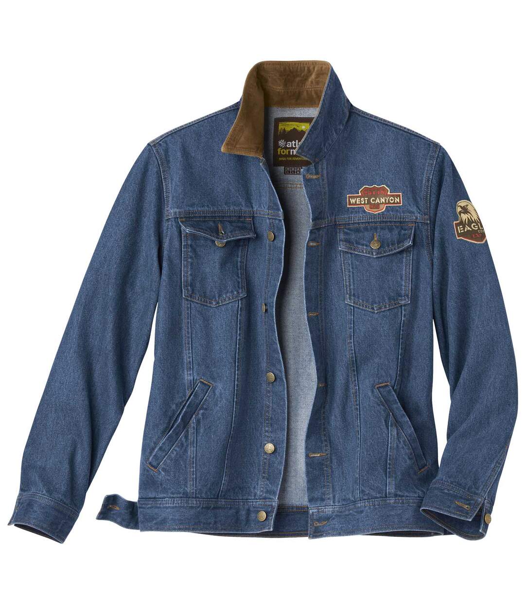 Veste en Jean West Canyon