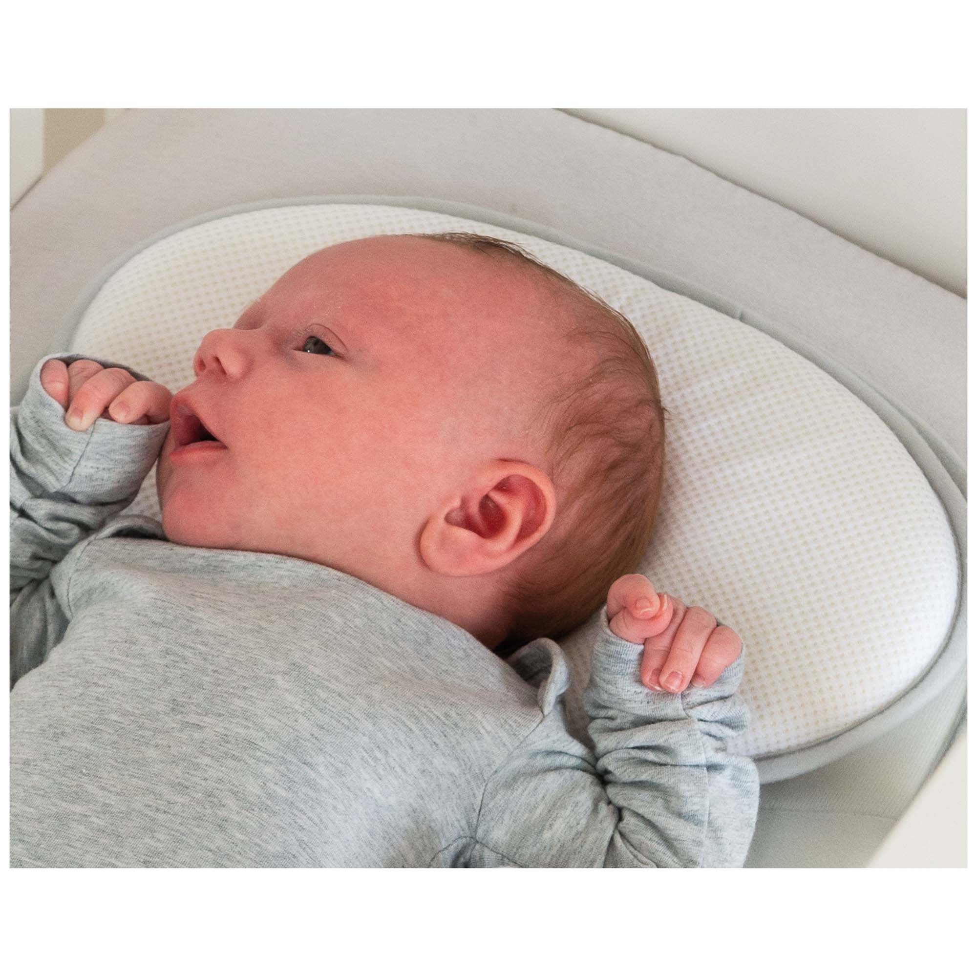 Doomoo baby pillow wit