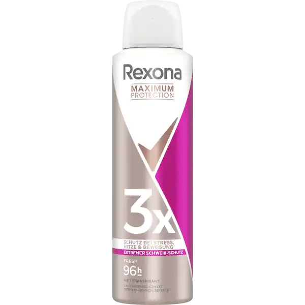 Maximum Protection Anti-Transpirant Spray Fresh