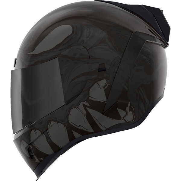 Icon - Casque Airform MIPS® Manik'RR Dark™ Noir