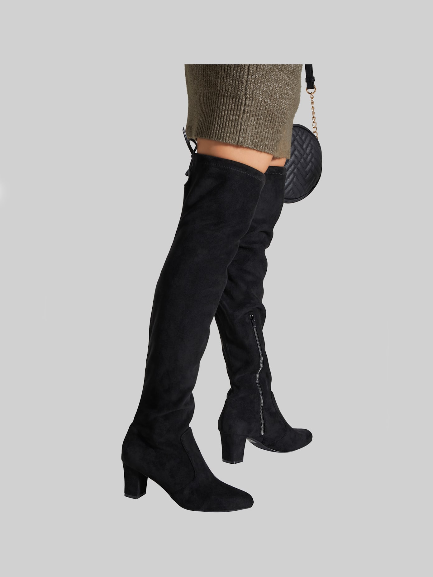 Cuissardes design élégant et féminin