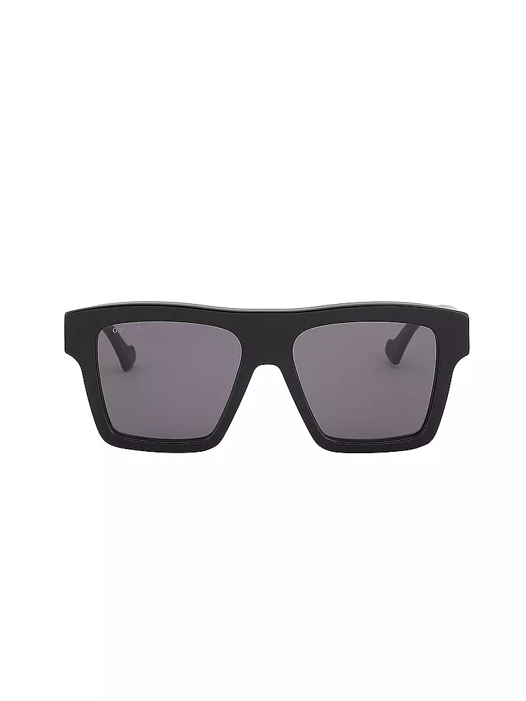 GUCCI Sonnenbrille  schwarz