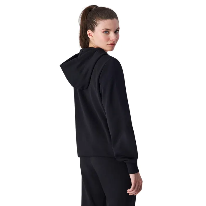 Champion Big Logo Slim Fit Hoodie Dames