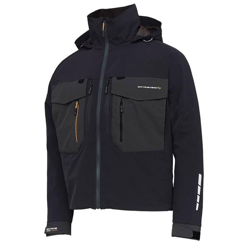 Veste Homme Savage Gear Wading Sg6 - Noir