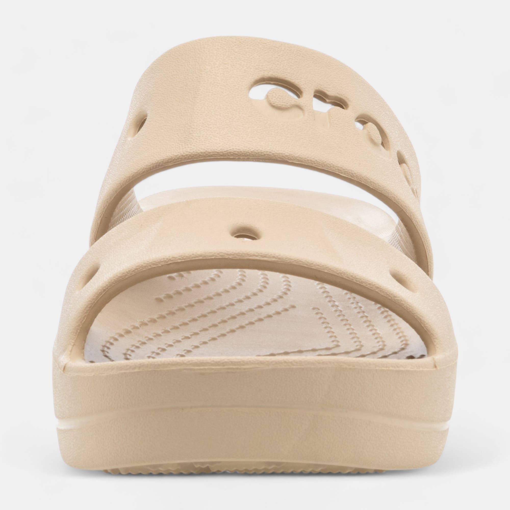 Claquettes de plage Femme beige