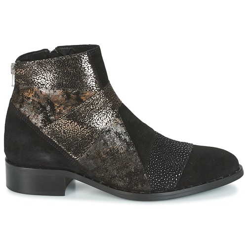 Philippe Morvan - SILKO V1 CR VEL NOIR - Noir