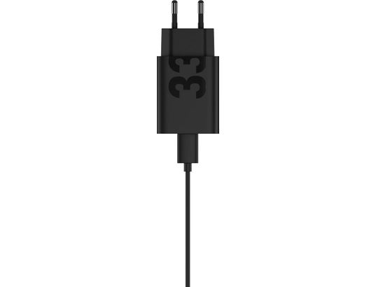 MOTOROLA - Chargeur secteur TurboPower 33W USB-A