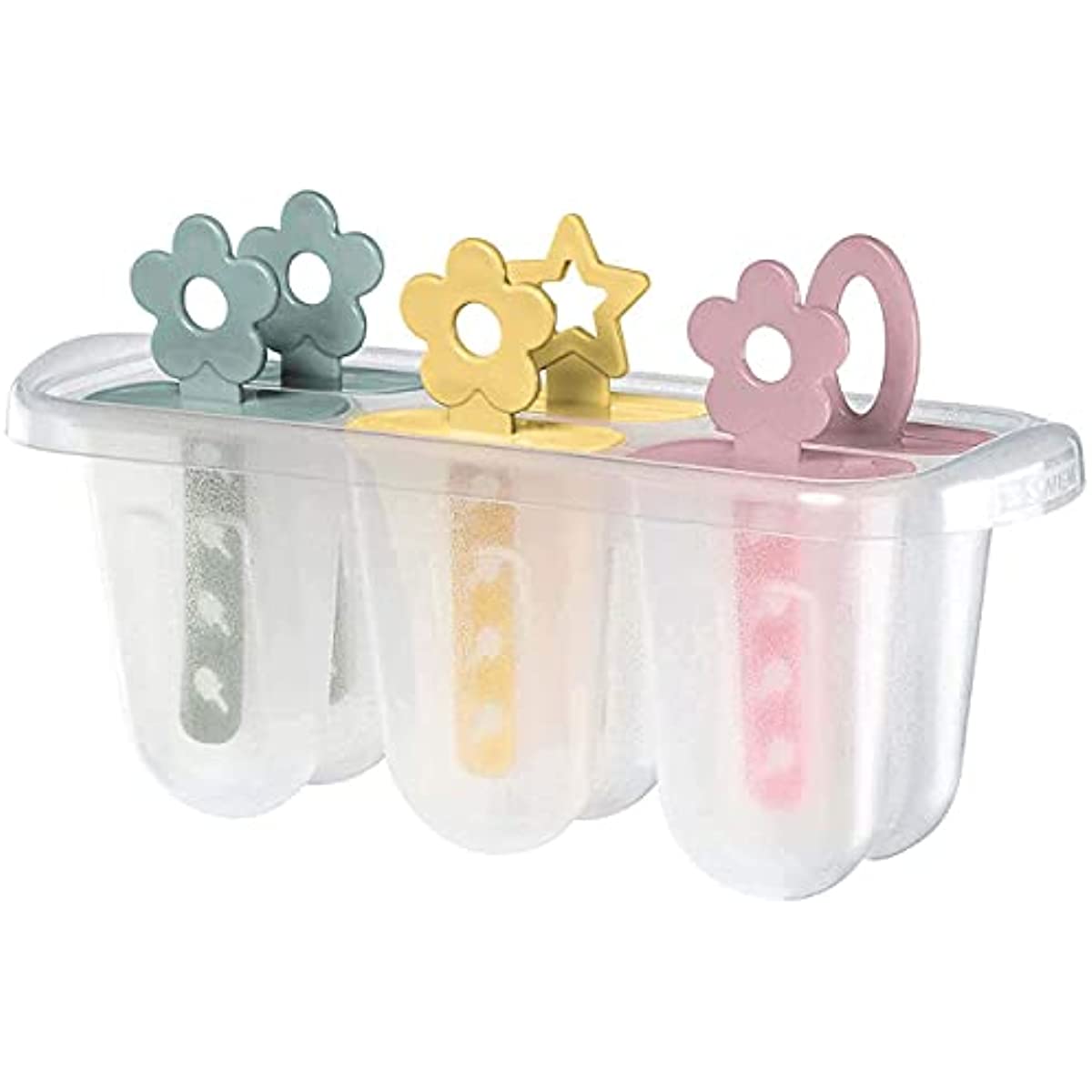 Forma Picol&eacute;, Sanremo, 328, Transparente/Multicolorido