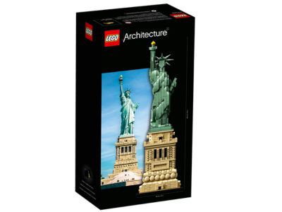 LEGO Vrijheidsbeeld (21042)