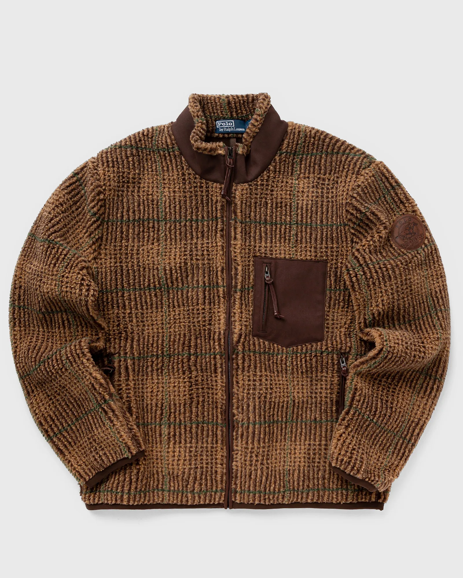 Polo Ralph Lauren LSFZJACKETM3-LONG SLEEVE-FULL ZIP
