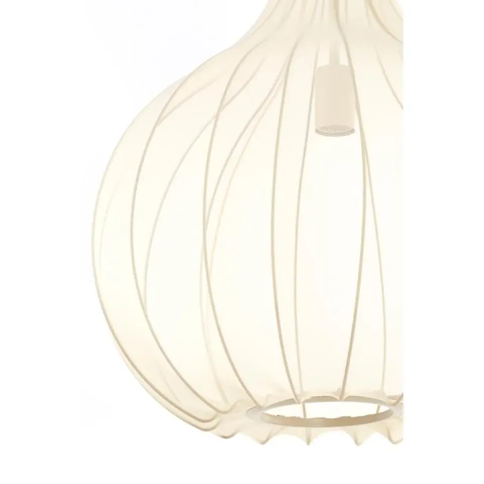 Hanglamp Elati - Bruin - Ø50cm
