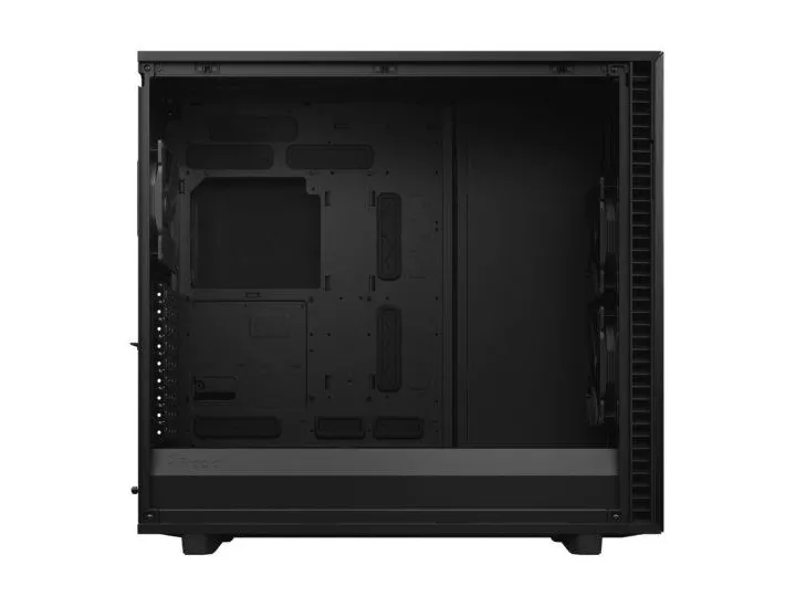 Fractal Design Define 7 XL - Tower - forlænget ATX / SSI EEB - ingen strømforsyning (ATX) - sort - USB/Lyd