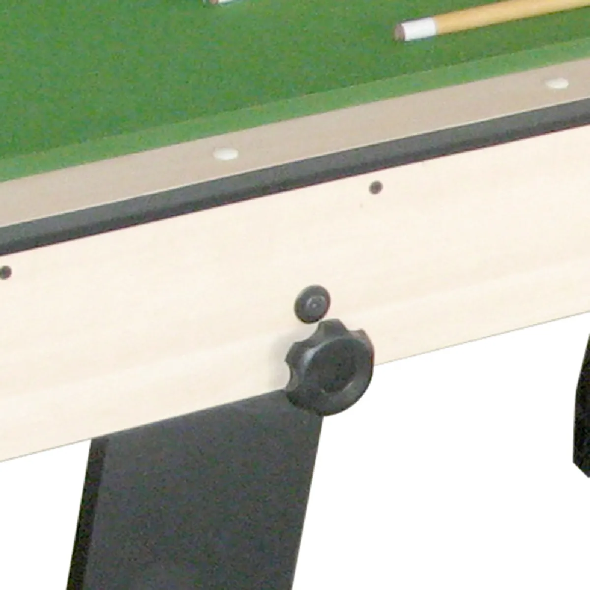 Devessport Table de Billard Pliable Manhattan