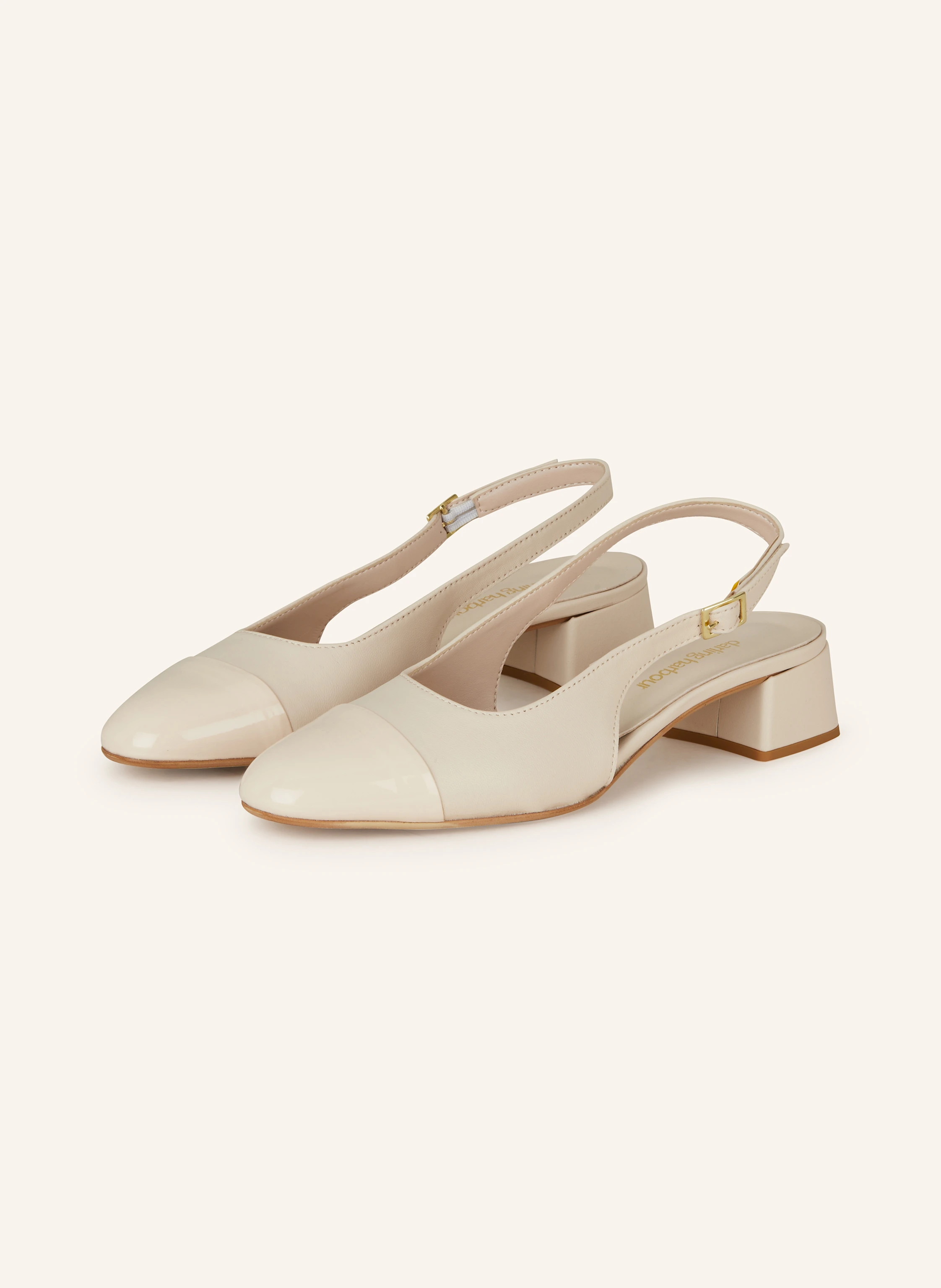 darling harbour Slingpumps