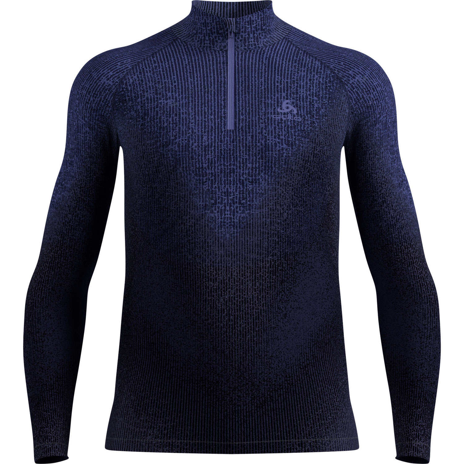 Odlo Blackcomb Eco Longsleeve Half-Zip Heren