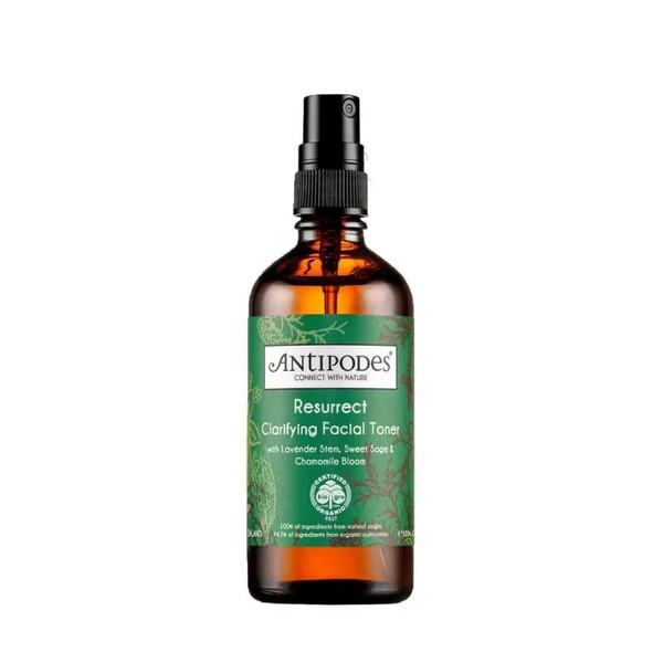 Antipodes Résurrection - Lotion Tonique Purifiante 100 ml