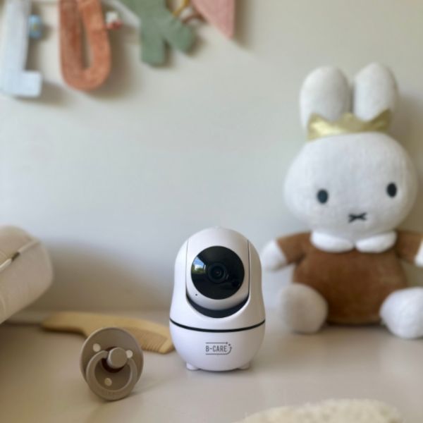 B-Care Babyfoon - Star Supreme Losse Camera - 5 Inch