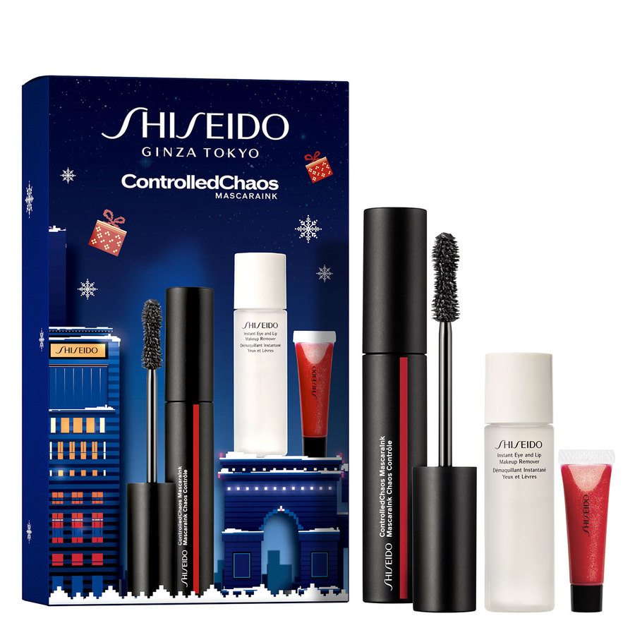 Shiseido Controlled Chaos Gift Set