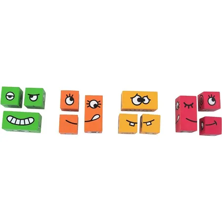 HCM Kinzel Cubeez-Brain Teaser Games