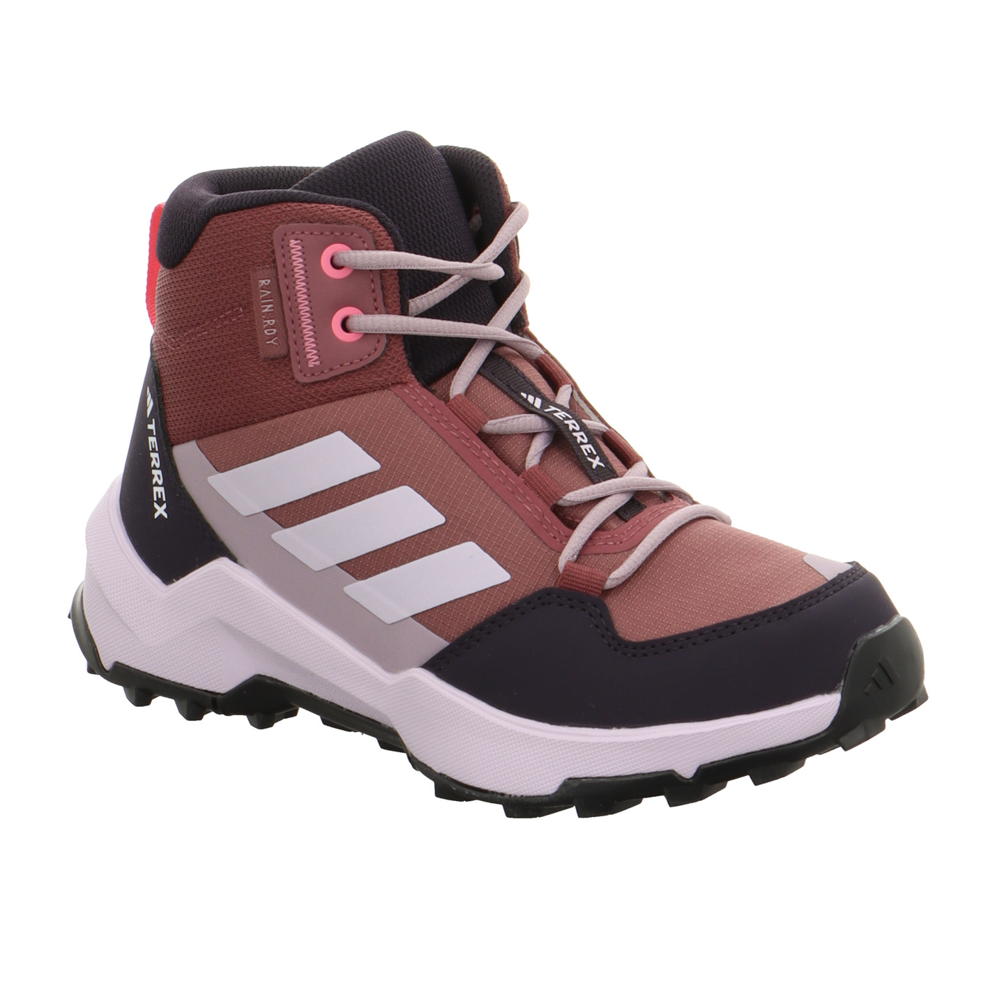 Kinder Wandern pink