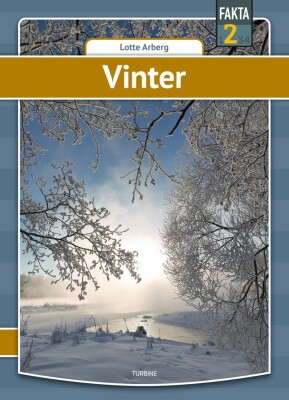 Vinter - Lotte Arberg - Bog