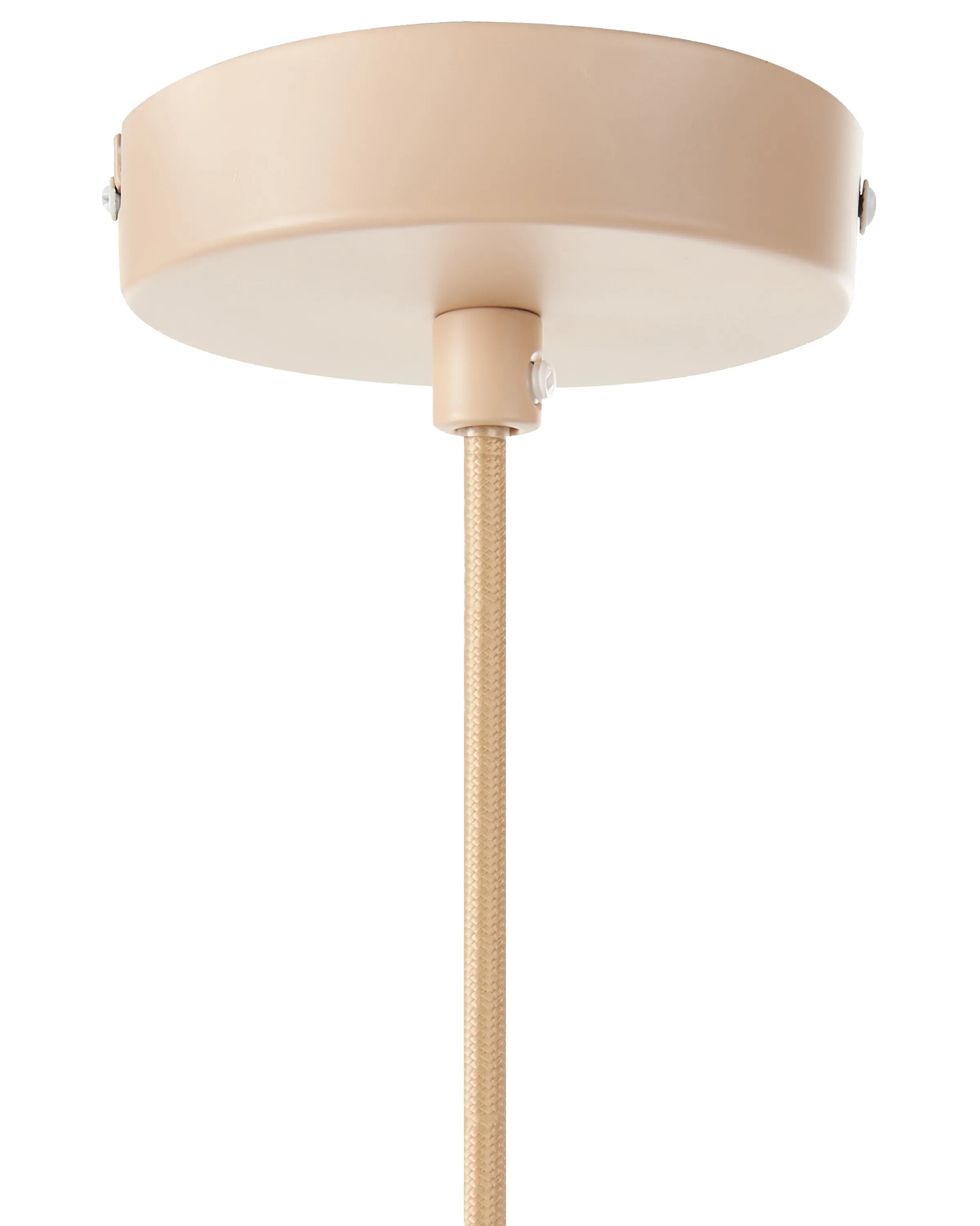 Hanglamp TOCUYO Wit