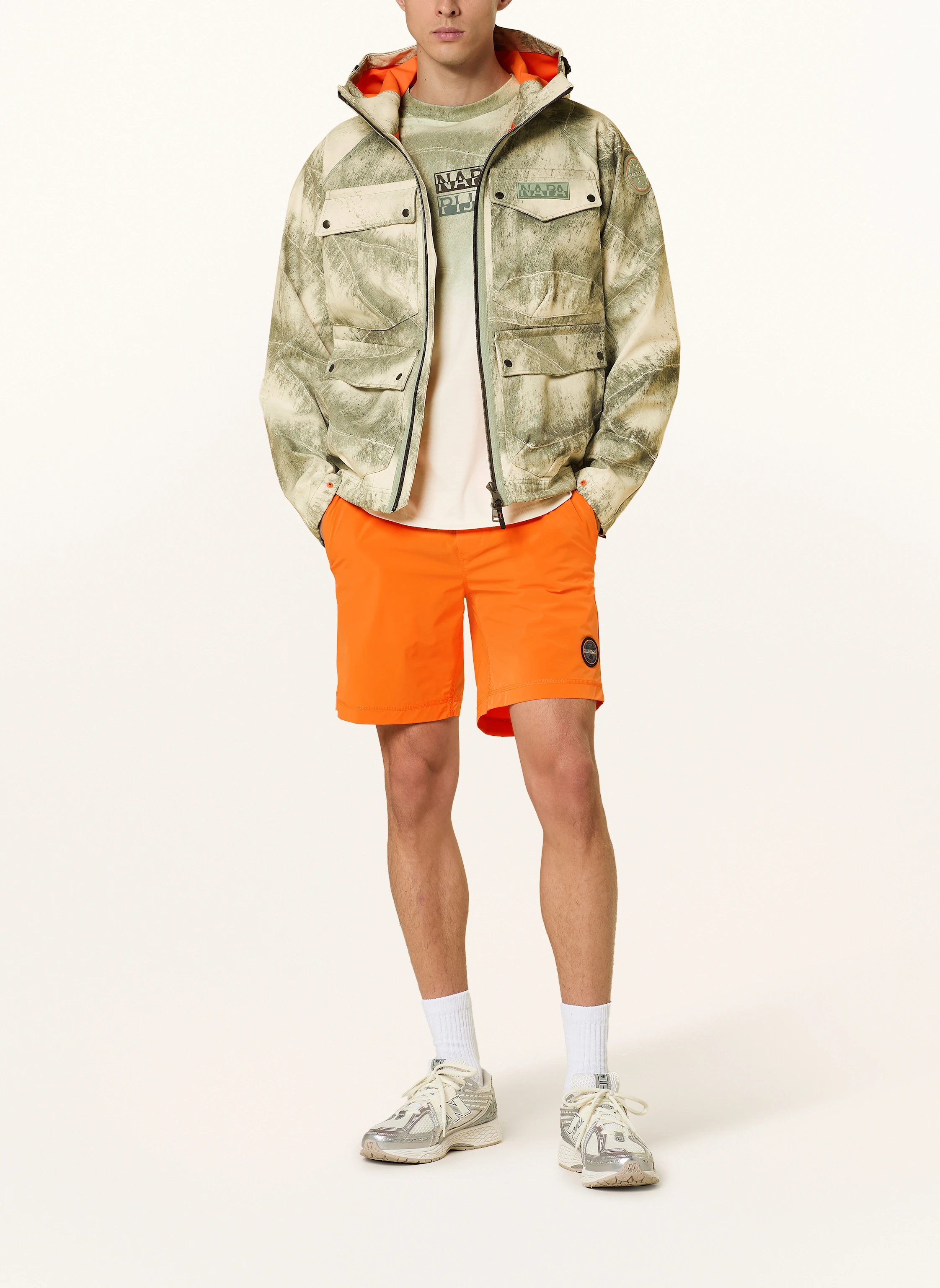 NAPAPIJRI Shorts N-TARTUCA