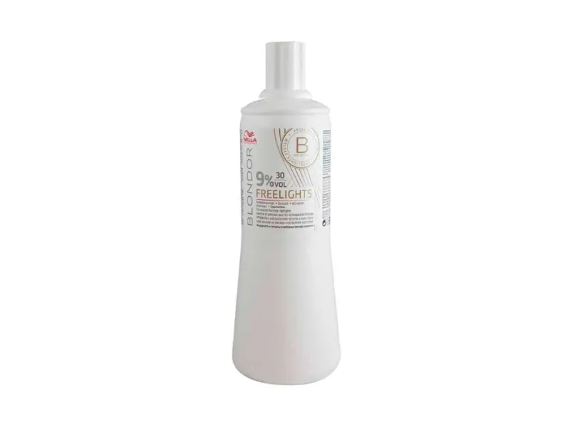 Wella Blondor Freelights Oxidizing Cream 1000 ml