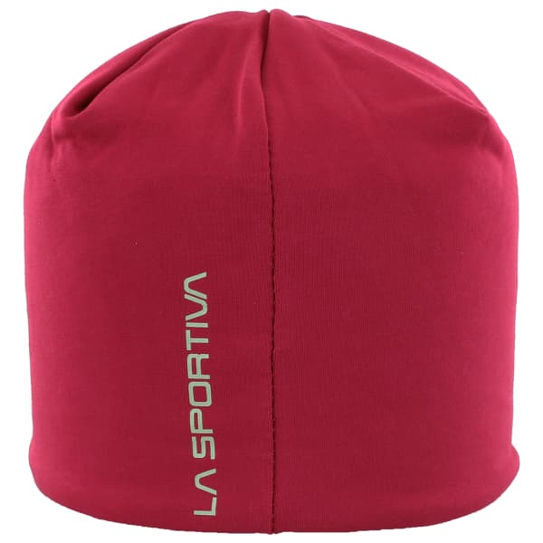 Bonnet Bandeau ski de randonnée LA SPORTIVA CIRCLE BEANIE CERISE CELADON
