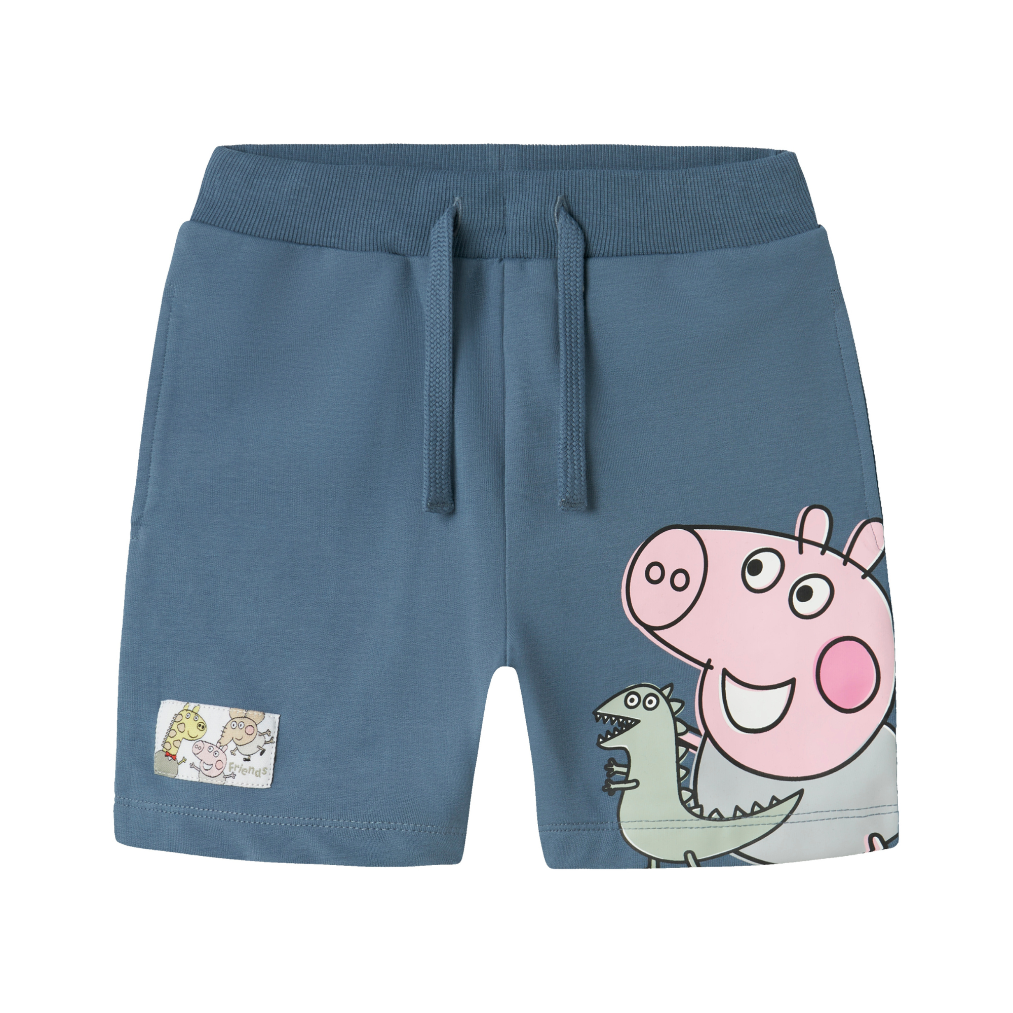 Name it Shorts Sweat Art Gustav Gris