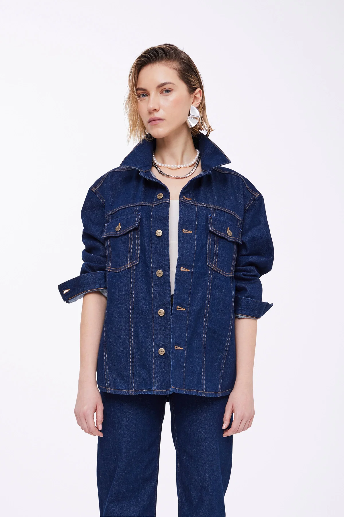 Ball Bajulietta Jeans Jacket