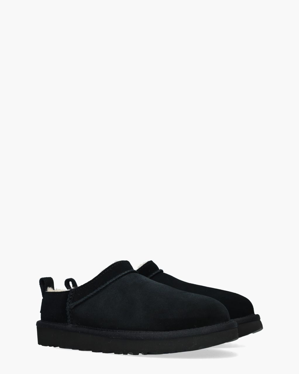 UGG Classic Micro Low Boot Black Damesboots