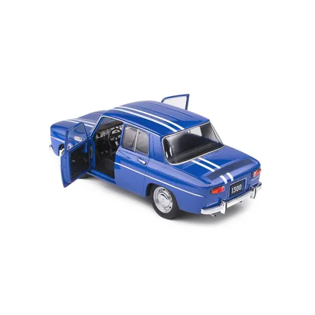 Solido 1:18 Renault 8 Gordini blau