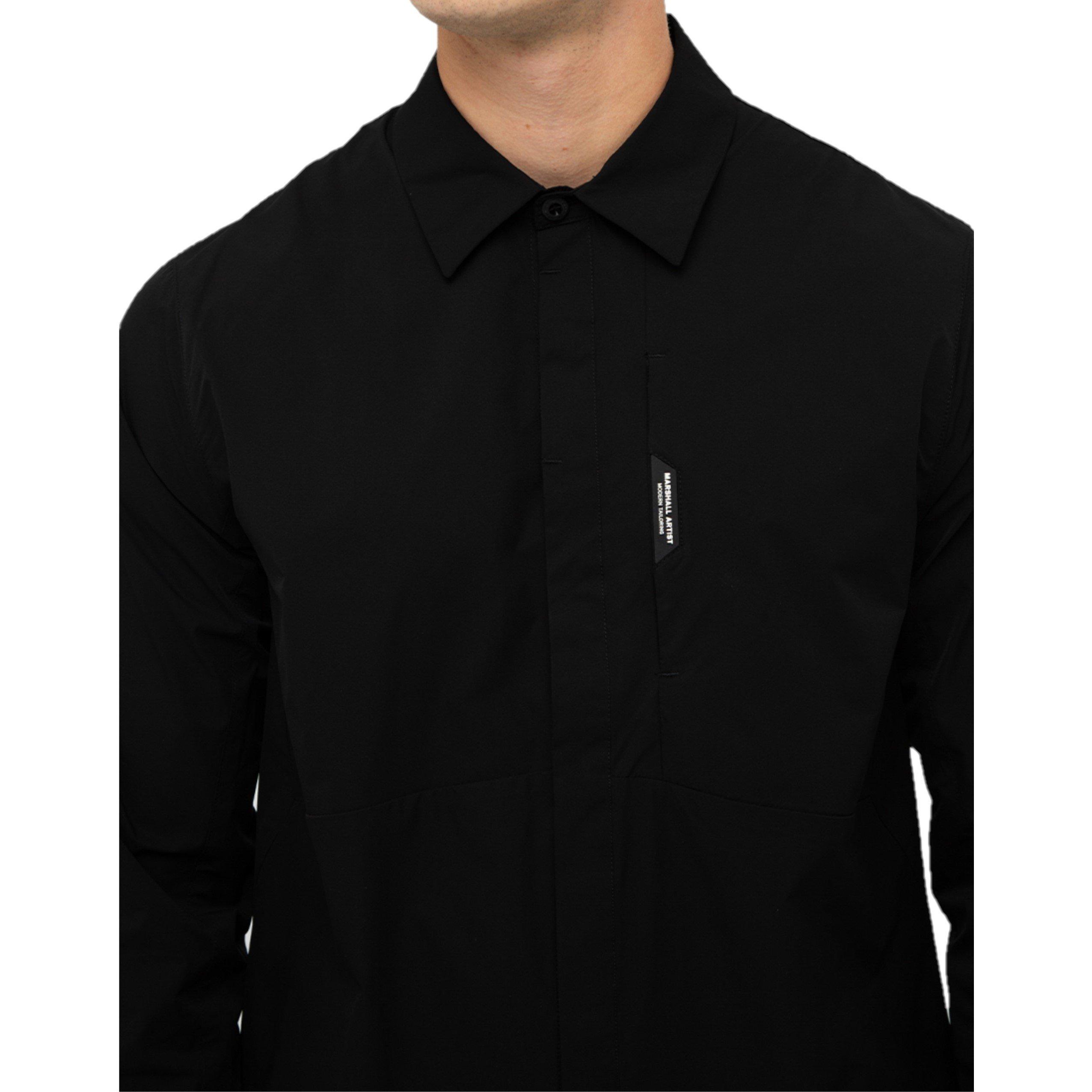 Marshall Artist MA Tecnica Long Sleeve Shirt Mens