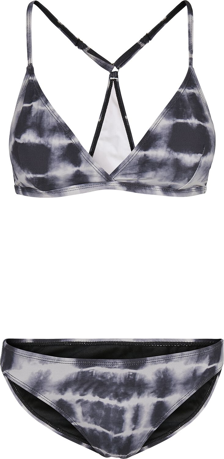 Bikini Dos Triangle Tie Dye | Urban Classics Bikini