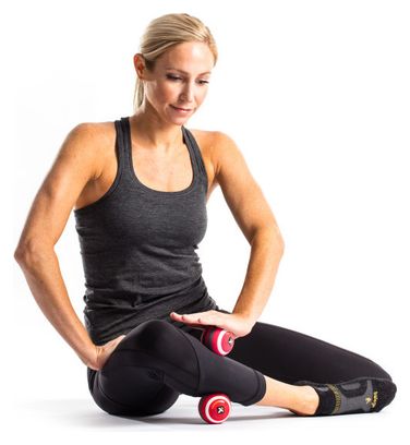 Boule de massage MBX  mousse extra ferme  10 cm  soulagement musculaire efficace  TriggerPoint.
