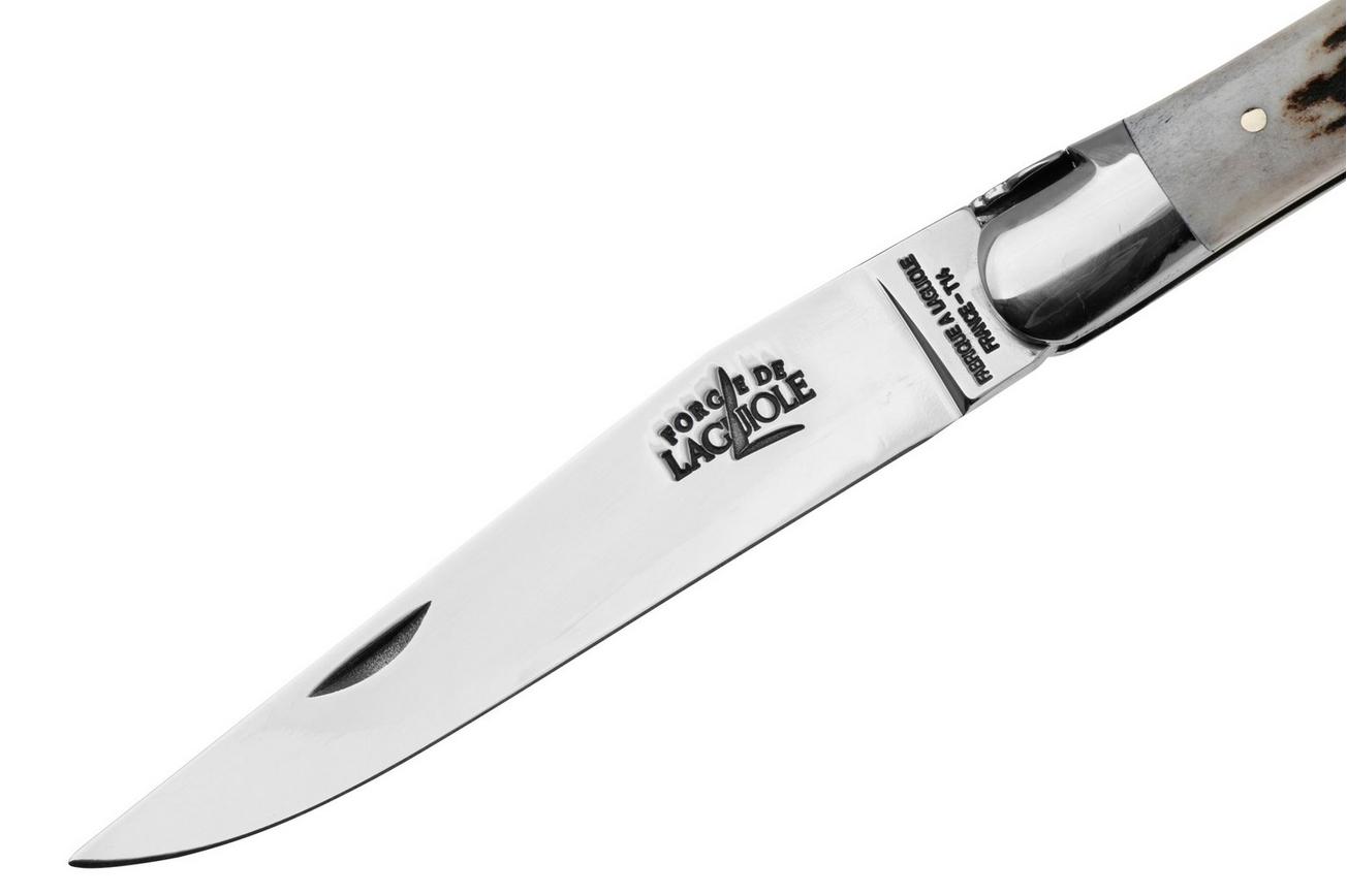 Forge de Laguiole 11cm hertshoorn 1211INCFBRI